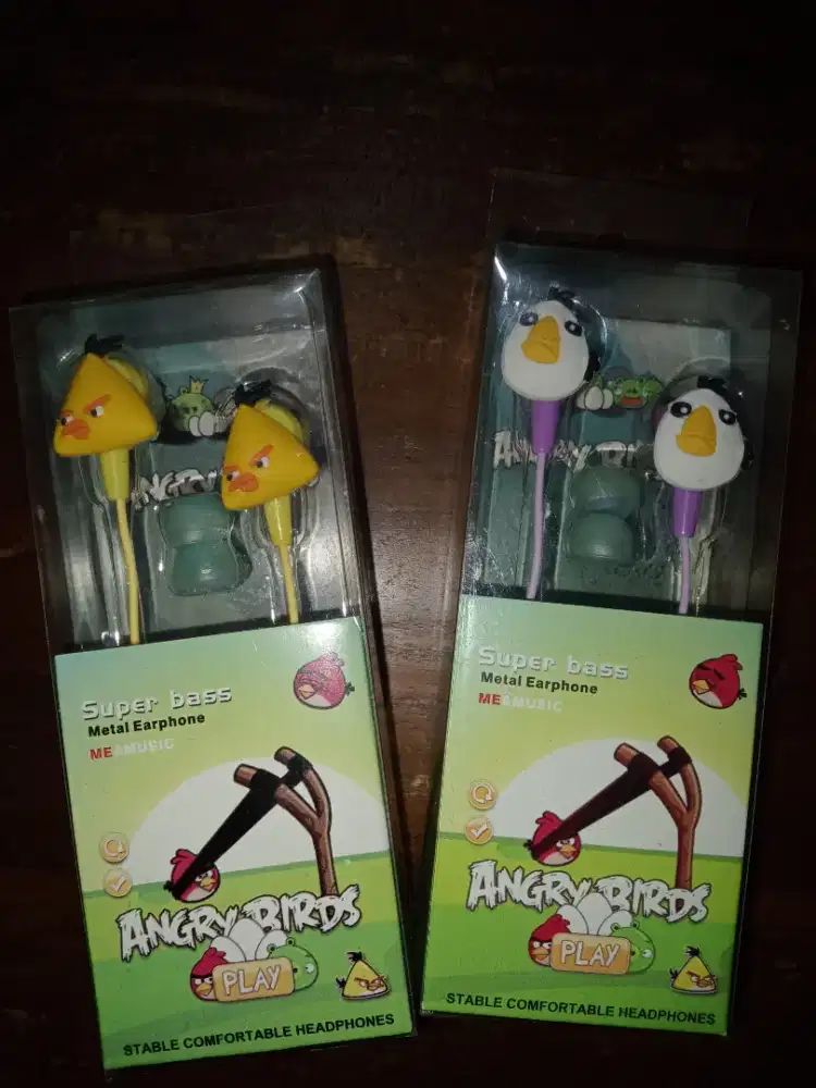Jual Heat Set kartun Lucu