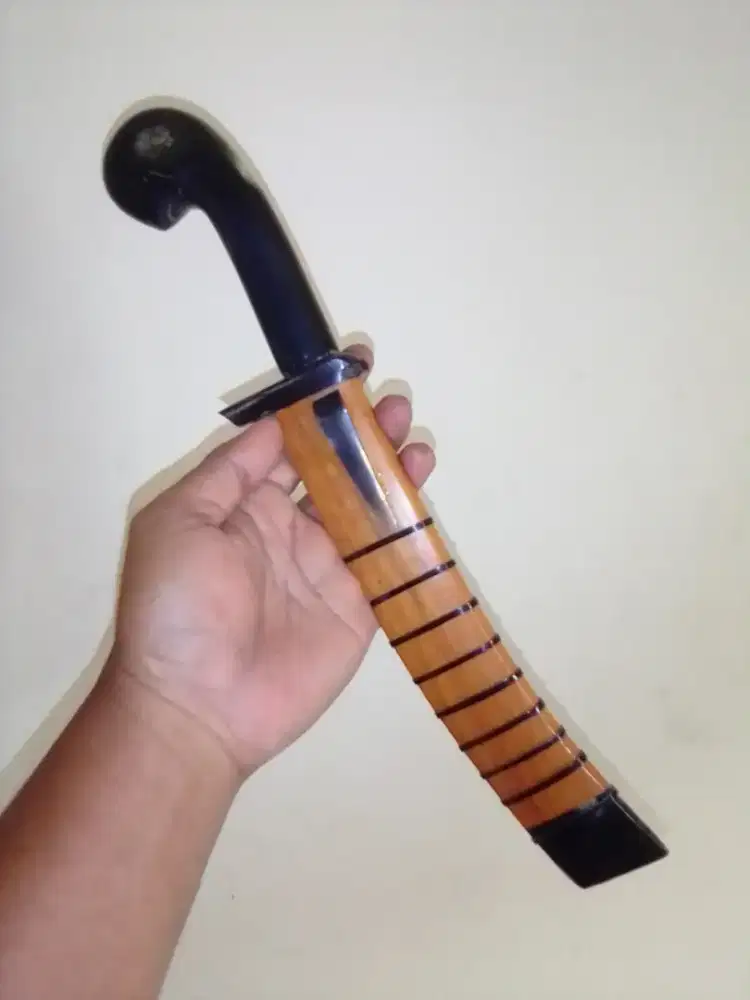 Gocil gagang tanduk per baja truk