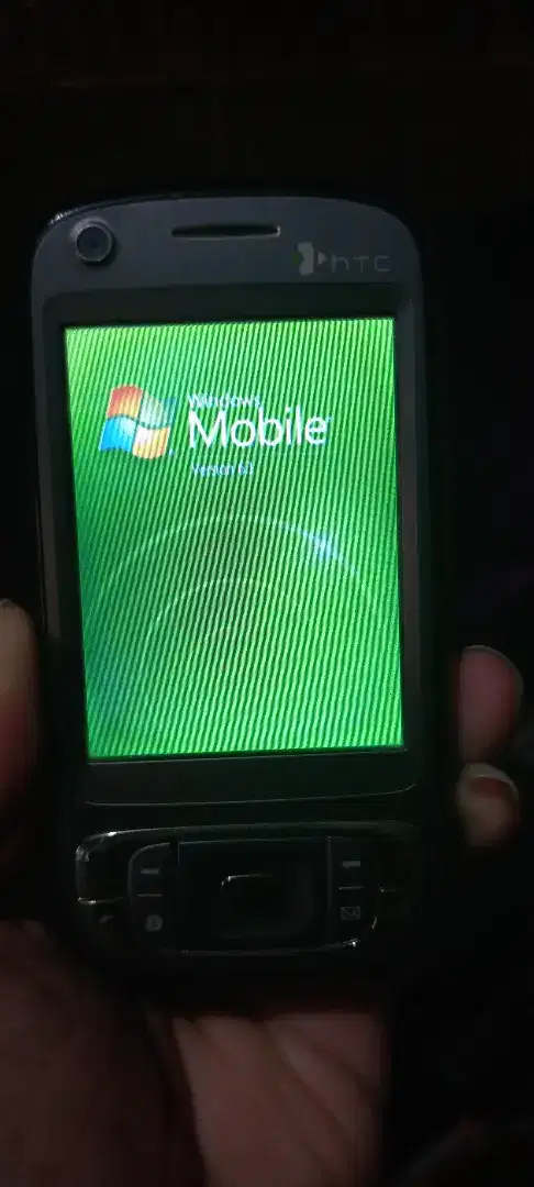 HP HTC TYTN II Hp Slider Qwerty Keren Langka Mulus Original