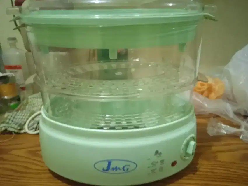 Steam cooker JMG