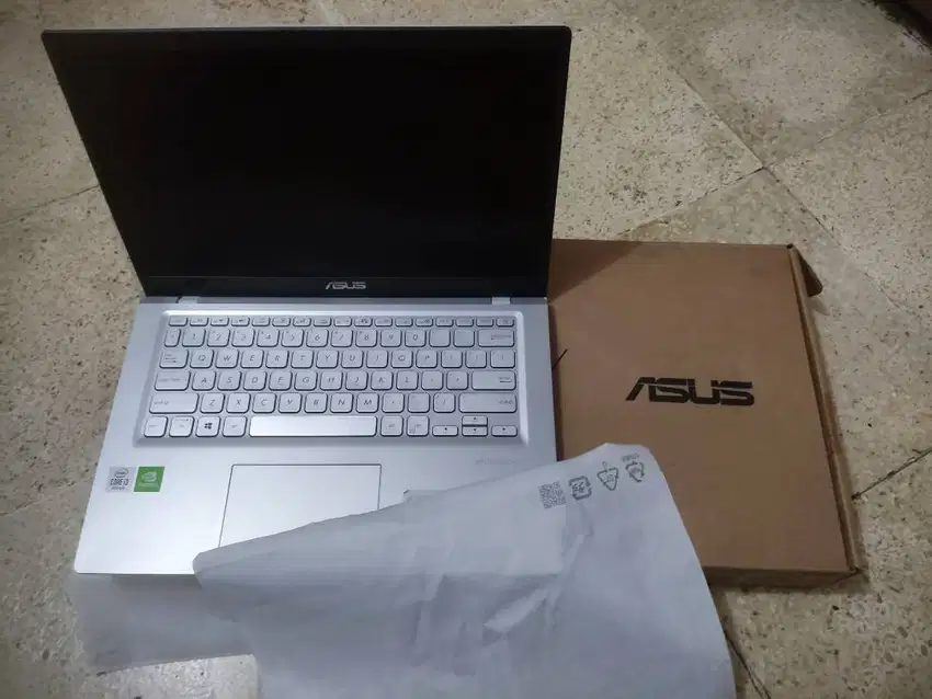 OBral Laptop ASUS Nvidia OHS Ori Jarang Pake Seger Game Bogor