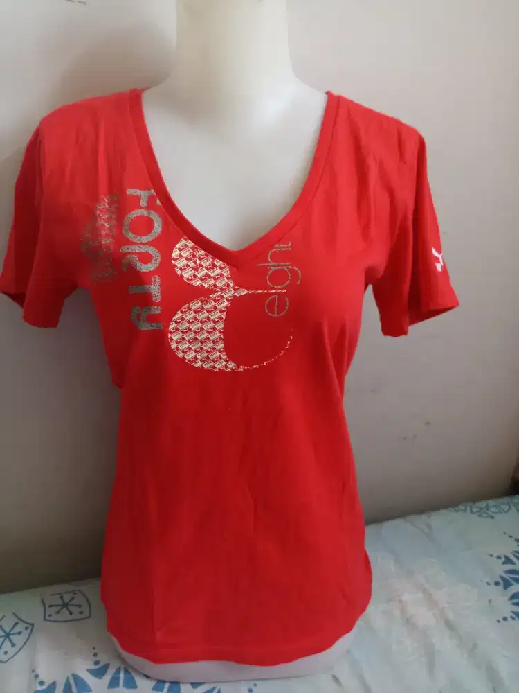 Kaos PUMA original preloved like new sz L