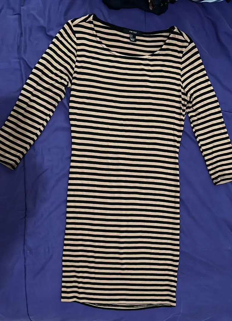 Dress Tunik  Merk Forever 21 Size L