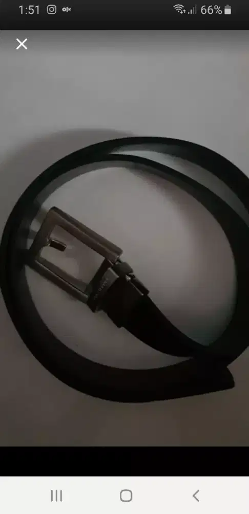 Ban pinggang pria original