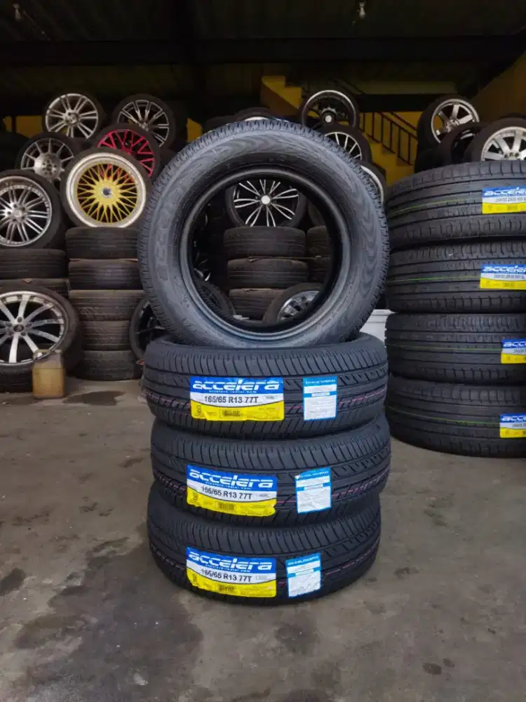 Ban accelera 165 65 13