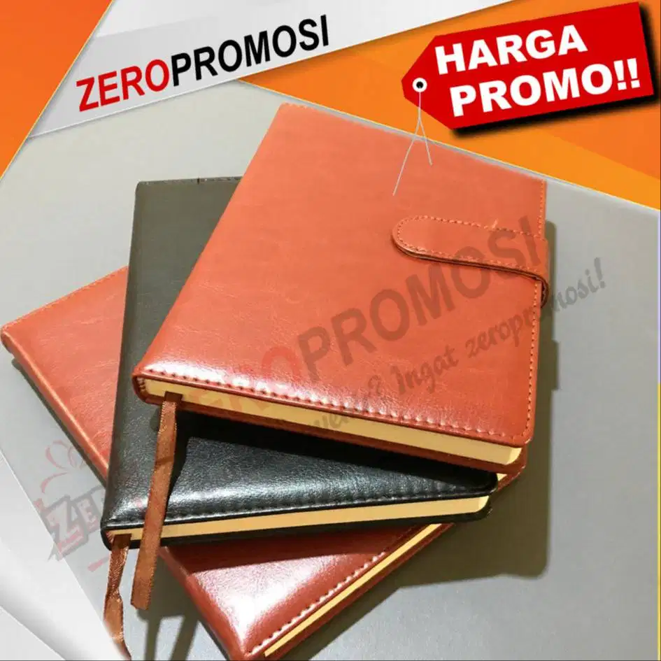 Agenda promosi custom kode agk-01