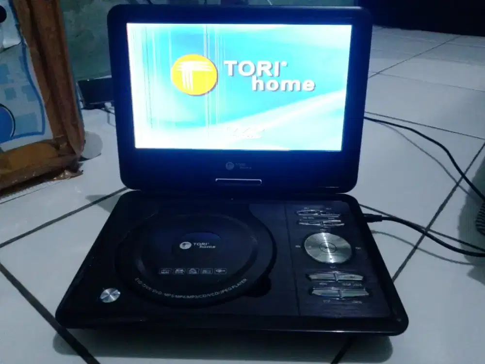 DVD Vidio Tori home