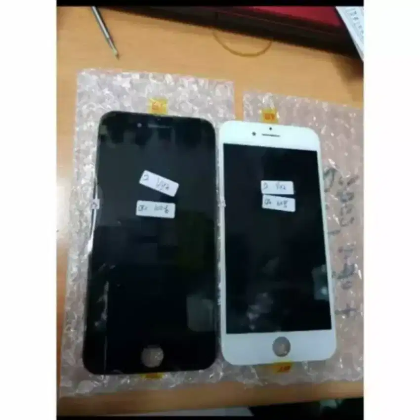 Lcd iphone 7g + pasang