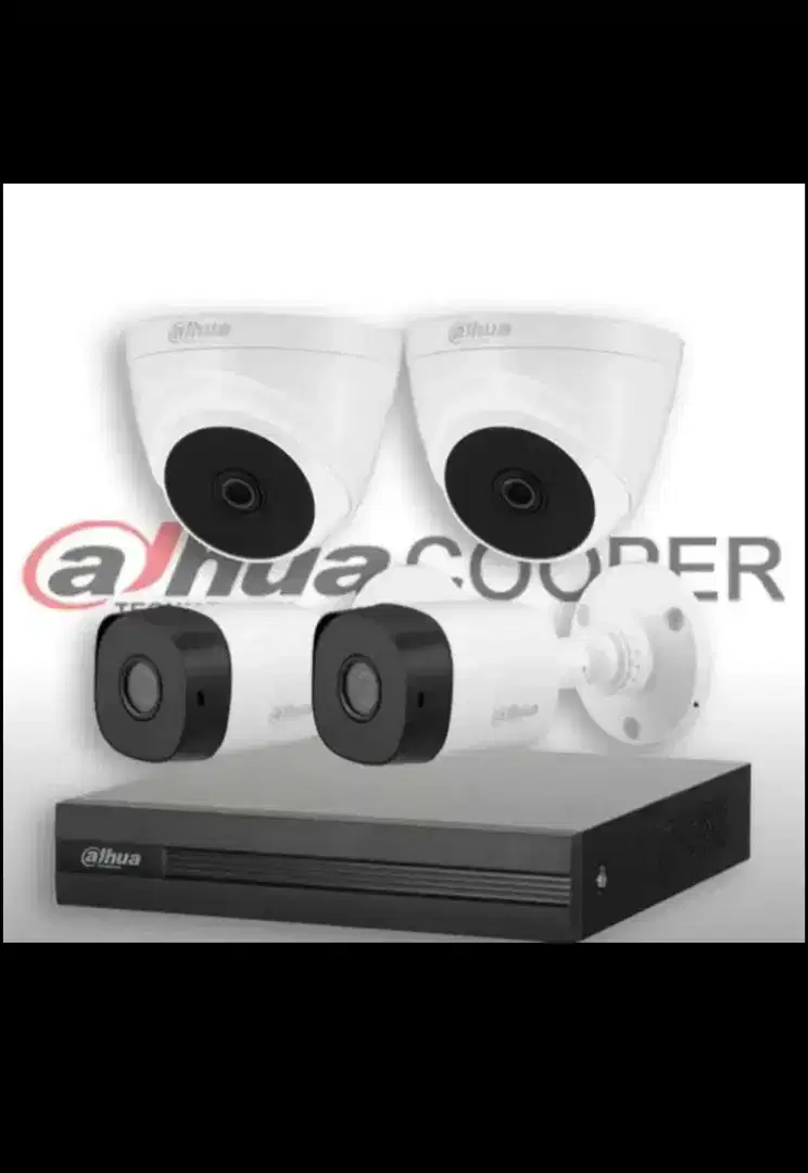 Cctv dahua bisa online