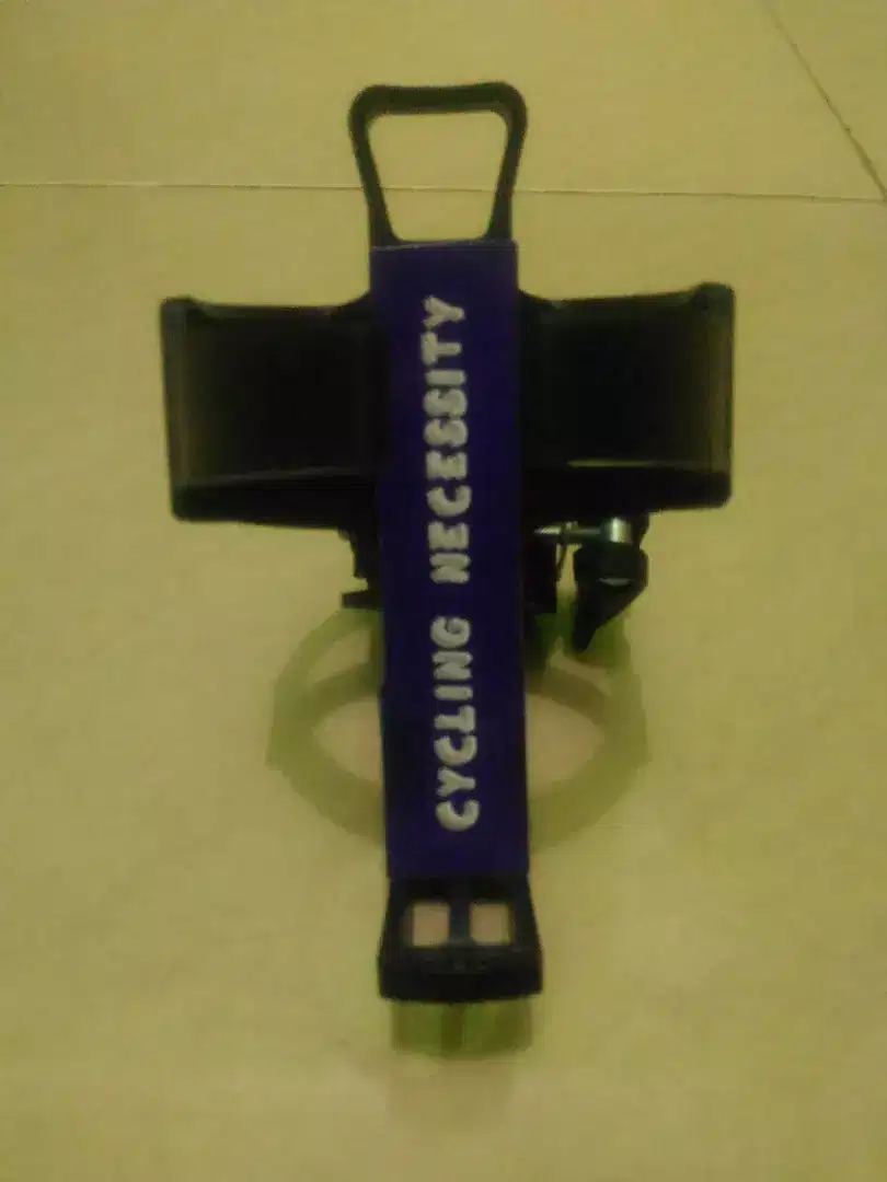 Tempat Botol Minum Sepeda QR Universal