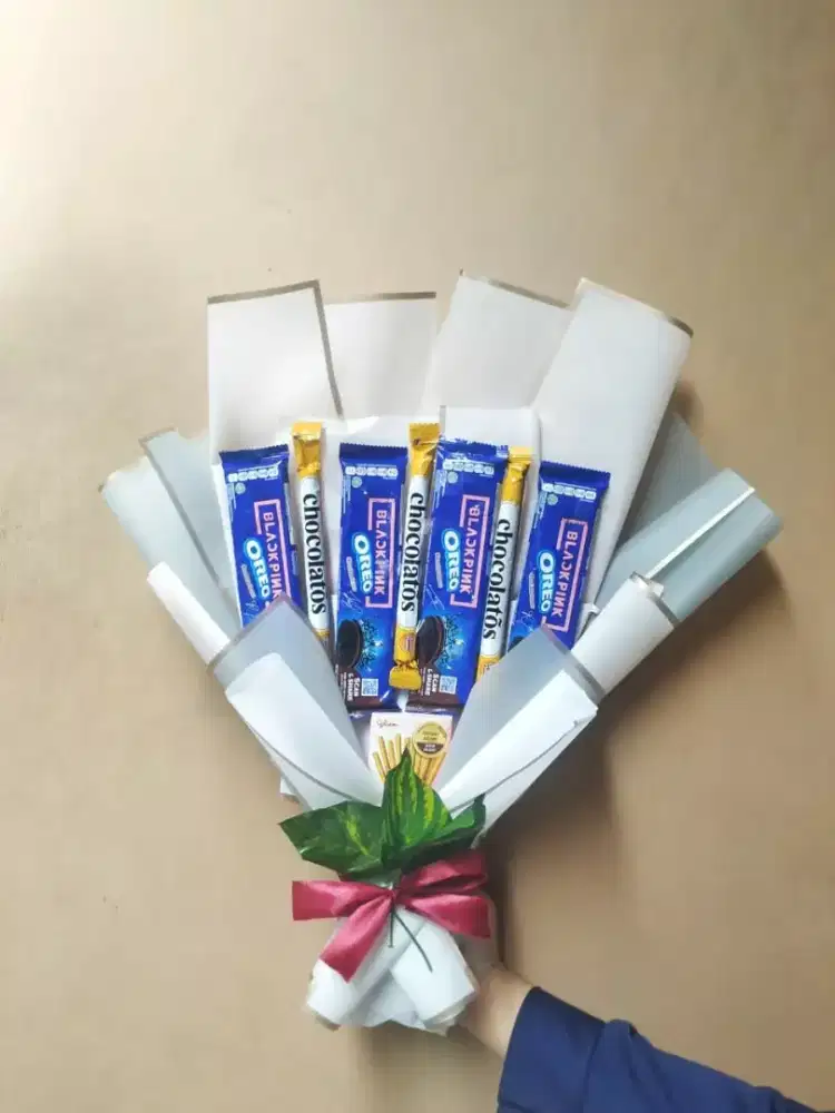 Buket / bouquet hadiah