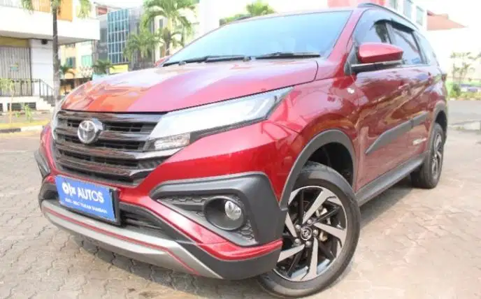 Toyota Rush Trd Sportivo AT di Jakarta D.K.I. - OLX Murah Dengan Harga ...