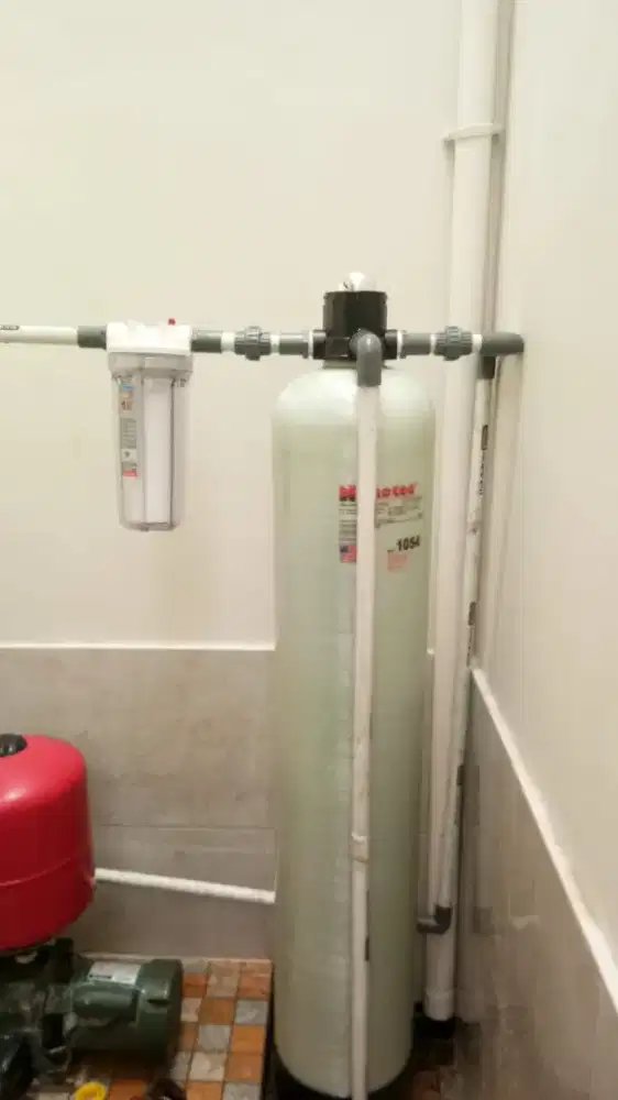 Filter air murah bergaransi free ongkir sampai tempat