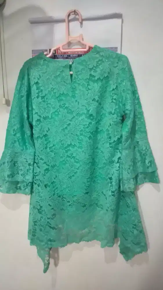 Di jual kebaya atas bawah kerlap kerlip