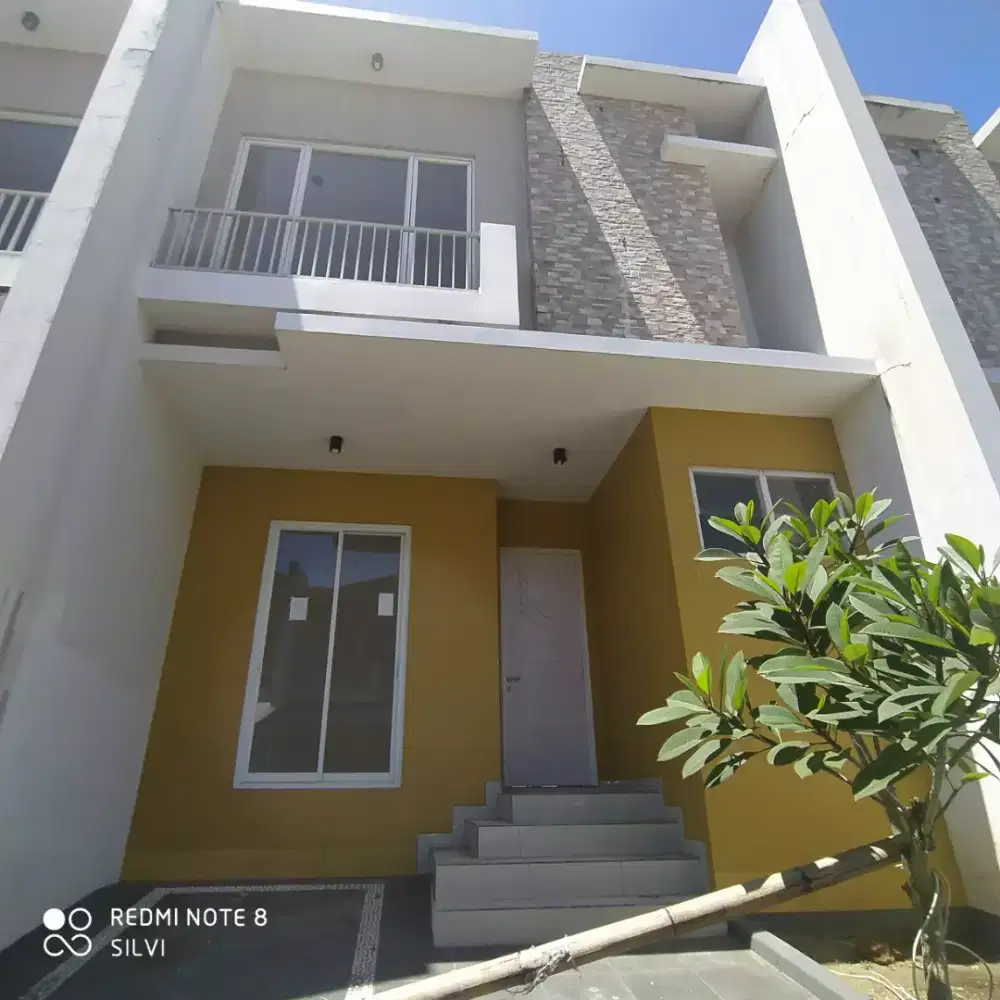 Disewakan rumah tinggal, bisa buat kantor.