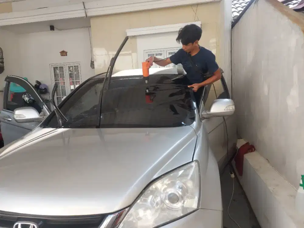 kaca film mobil berbagai merk dan jasa pasang