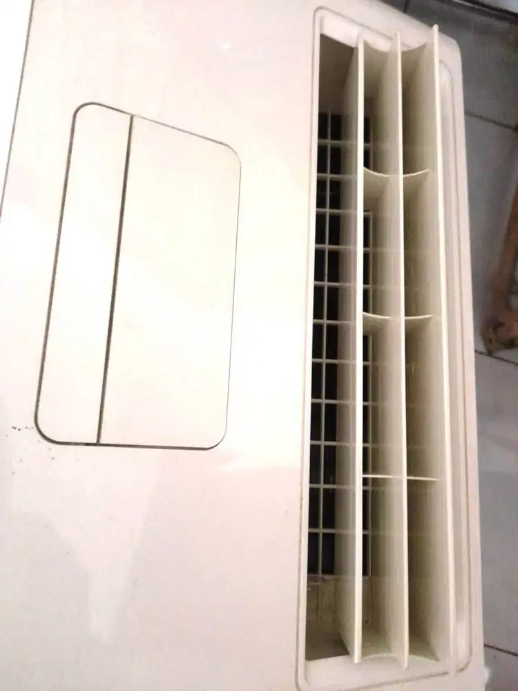 Samsung Air Purifier Virus Doctor masih Mantap