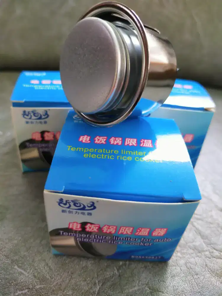 Thermostat Otomatis Rice Cooker Magic Jar