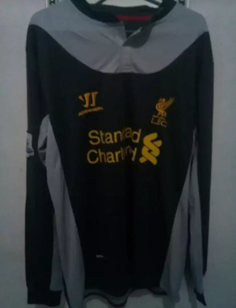 Jersey Liverpool FC third size XL to L