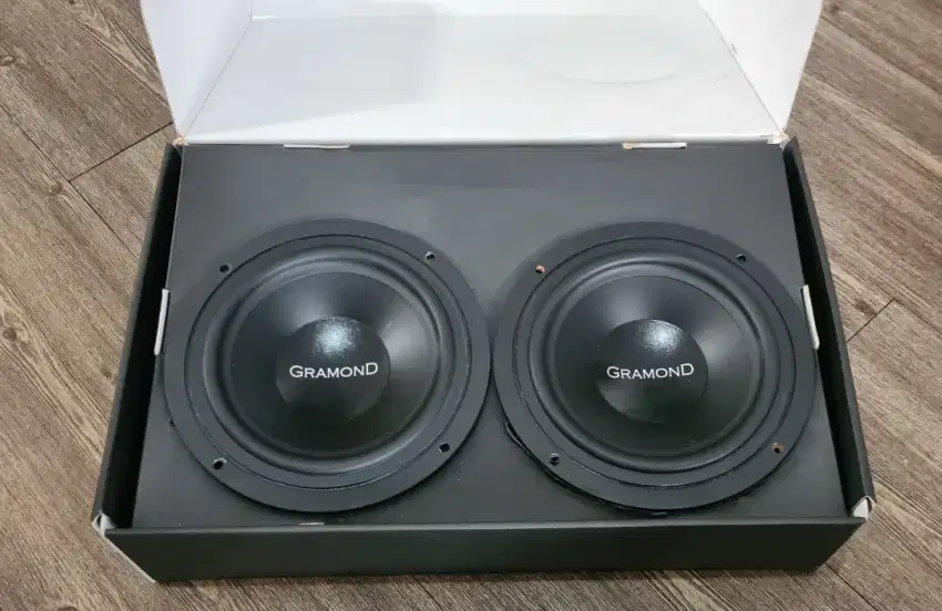 speaker 3way gramond