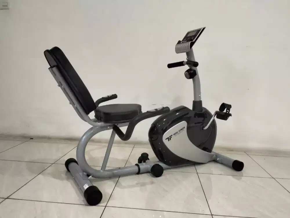 BELTFIT  SEPEDA STATIS recumbent