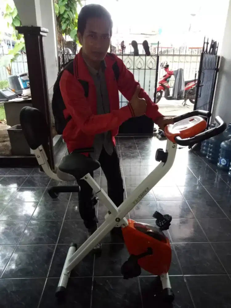 MAGNETIC BIKE TL 920 SANDARAN