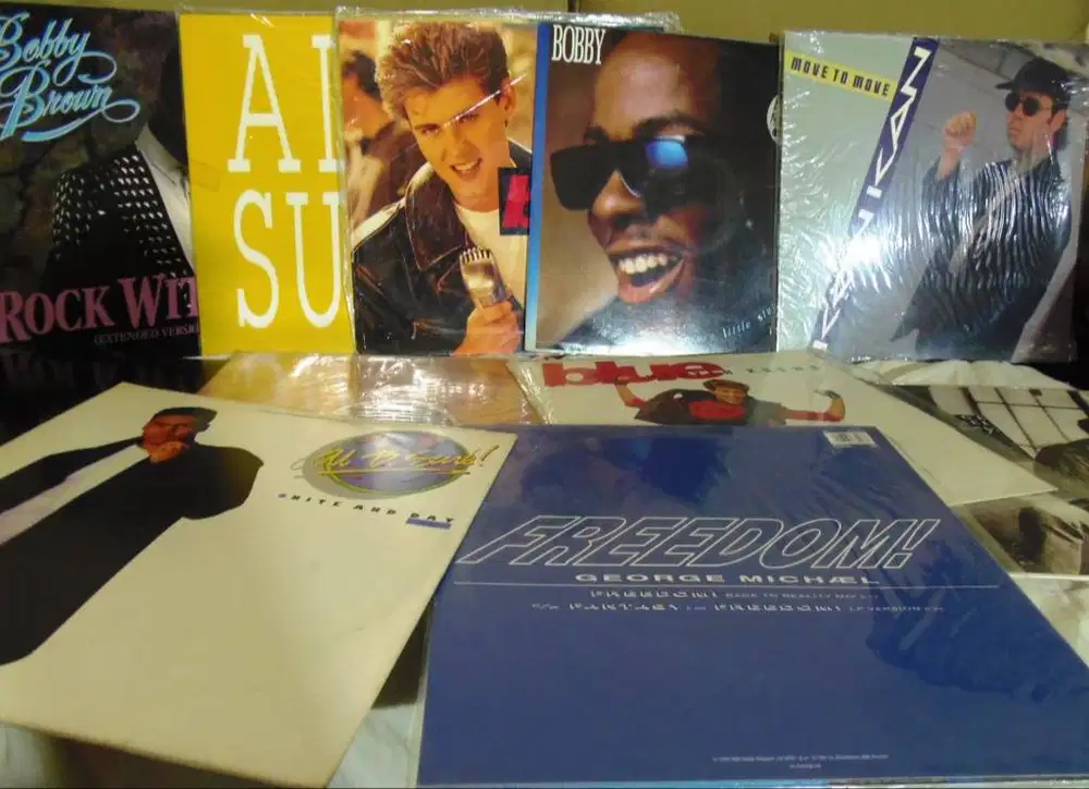 Piringan Hitam Koleksi 5