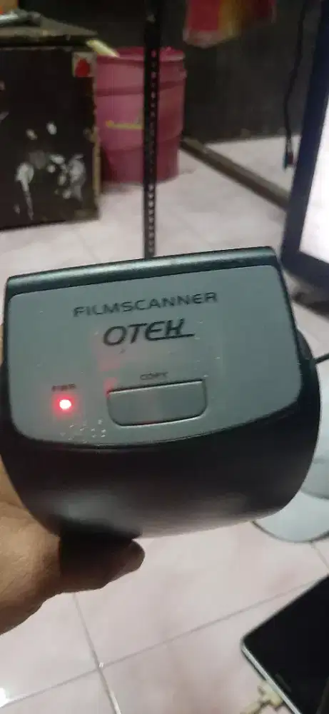 Film scaner otek
