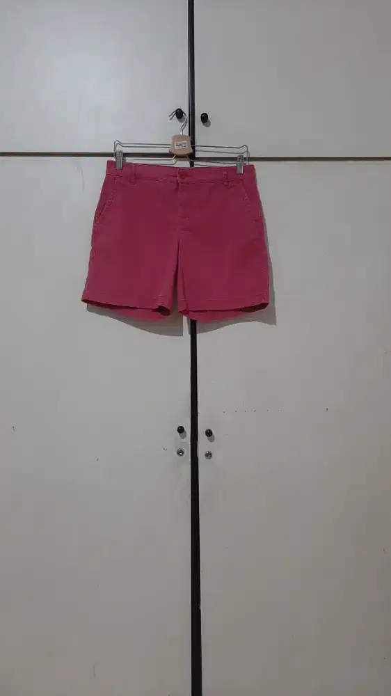 Celana Merah Chaps Size 29