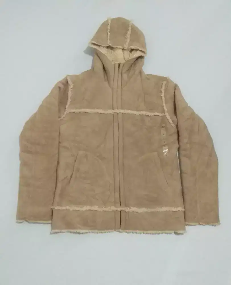 Uniqlo Fleece Hoodie