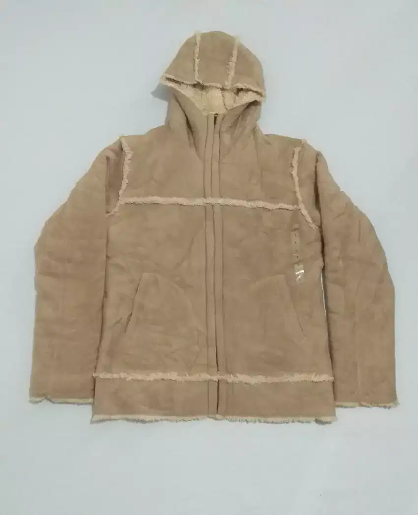 Uniqlo Fleece Hoodie