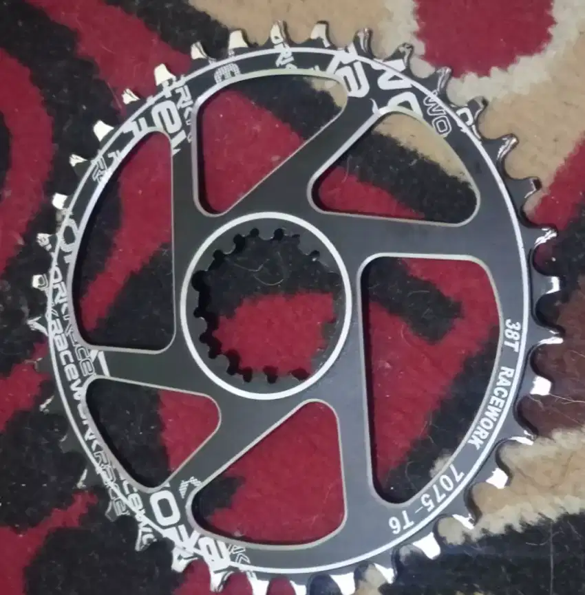 Chainring bmx mtb seli 38t