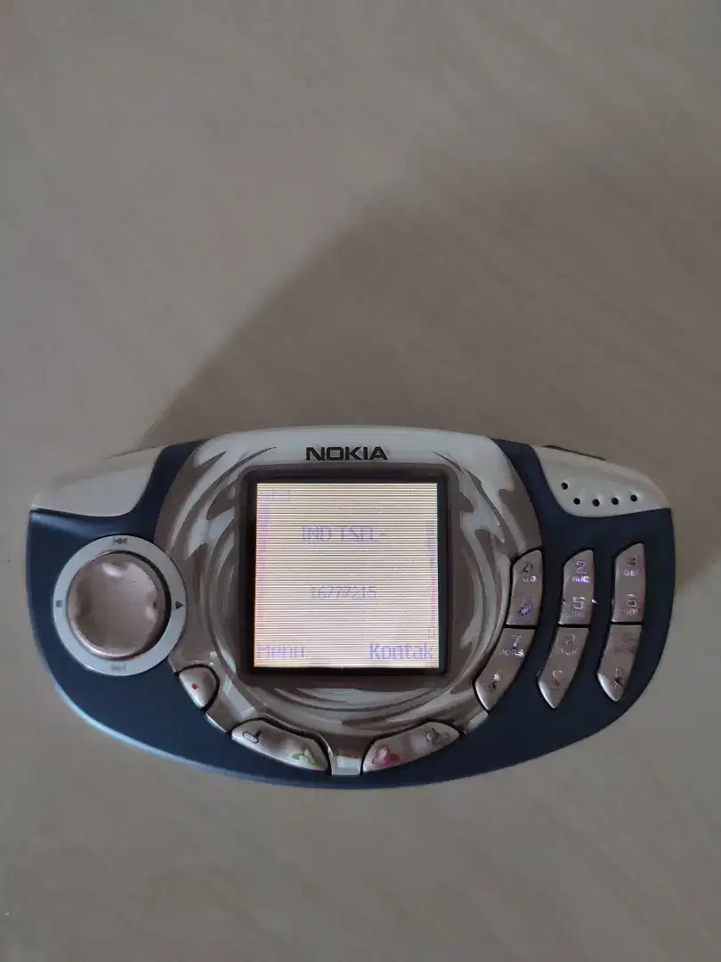 Nokia jadul 3300