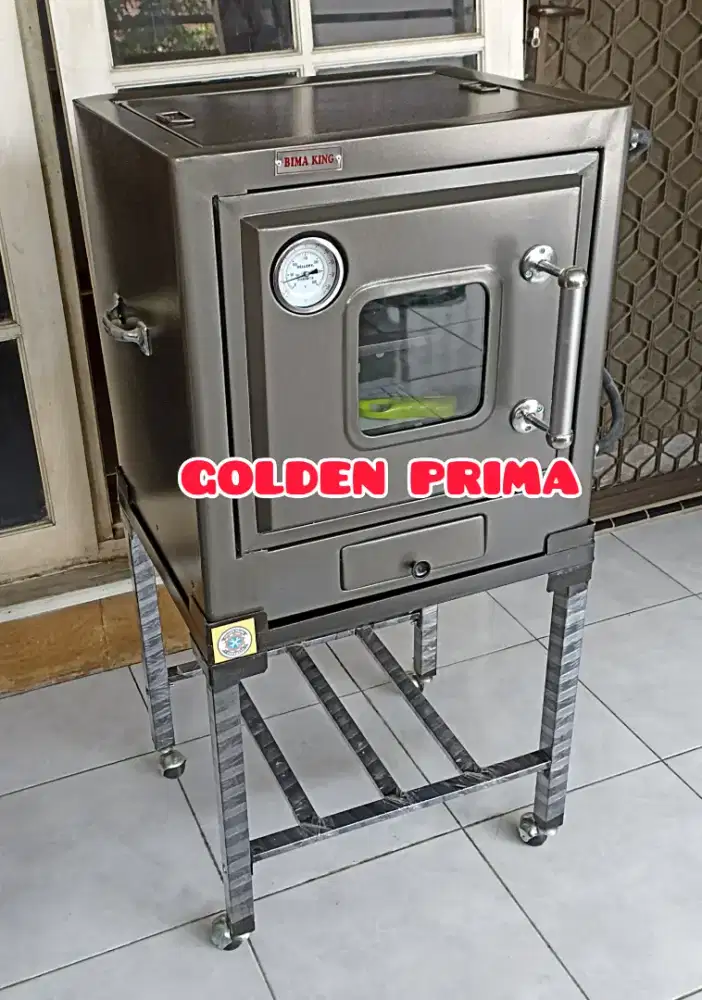 OVEN GAS BK 54 X 44