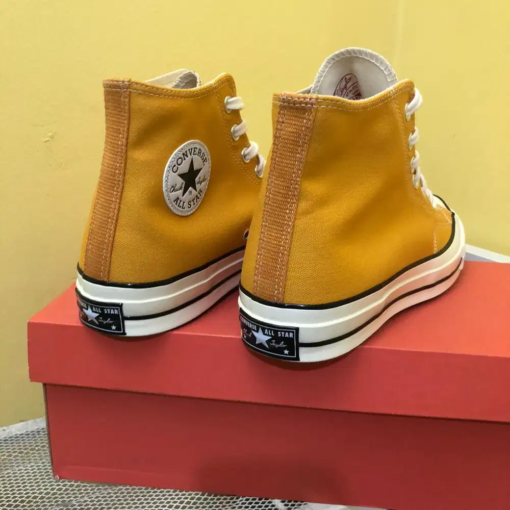 Converse chuck taylor sale 70 mustard