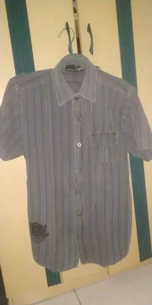 Kemeja ocean Pacific original