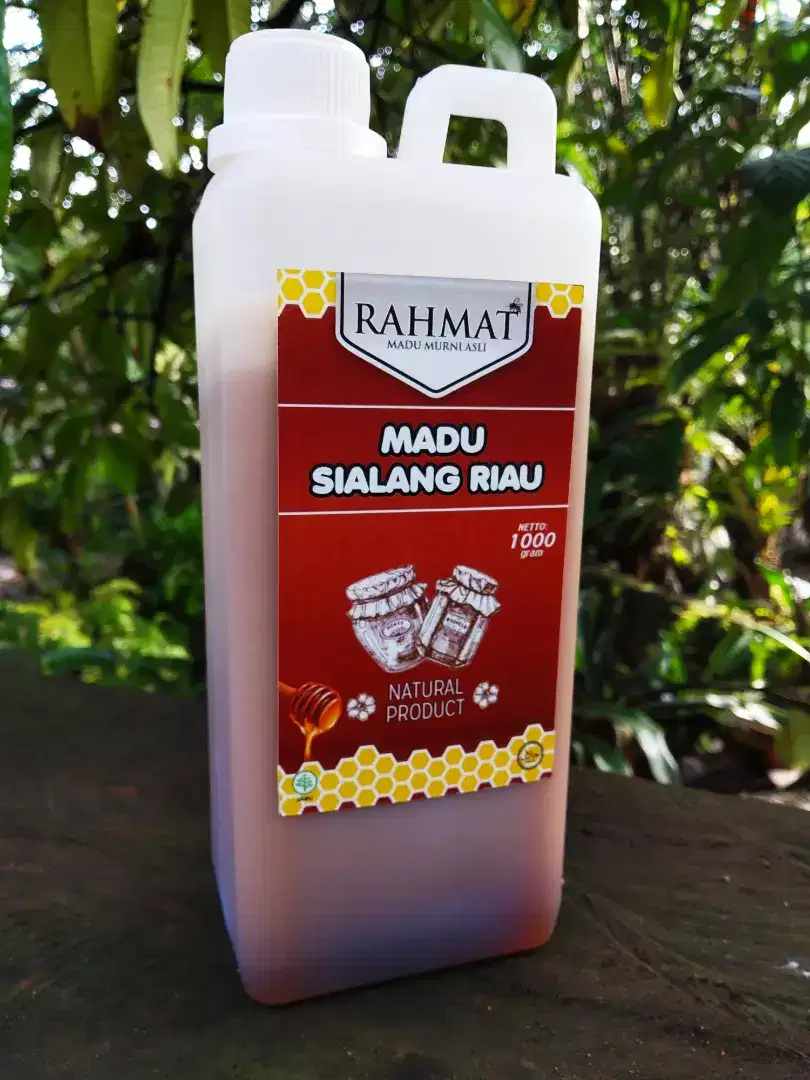 Madu Murni Hutan Sialang Riau