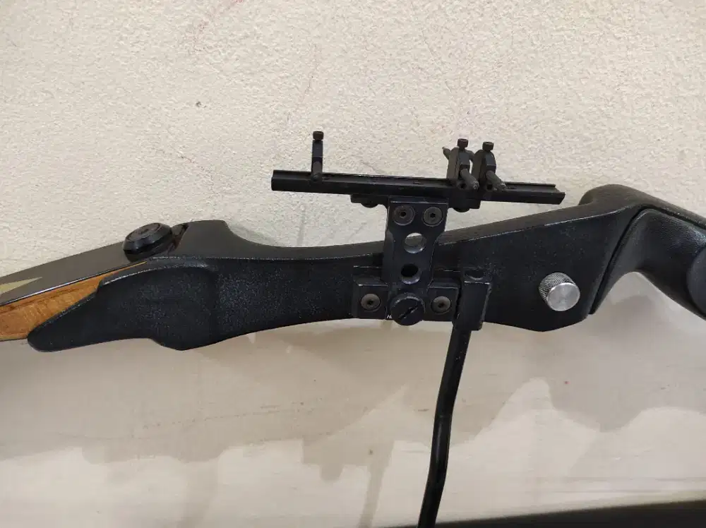 panah merk HOYT Original USA, model Rambo 3