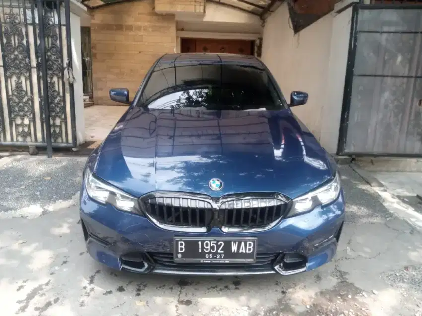 Jual Cepat BU BMW 320i th 2022