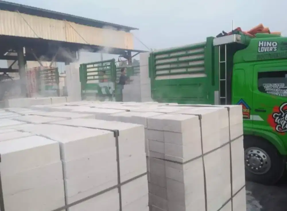 Bata Hebel SNI GRESSS