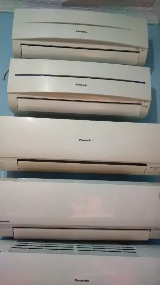 Ac seken.low watt bergaransi