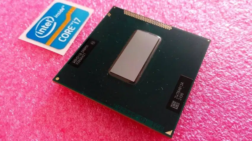 Intel Core i7 3610QM (Socket 988B rPGA)