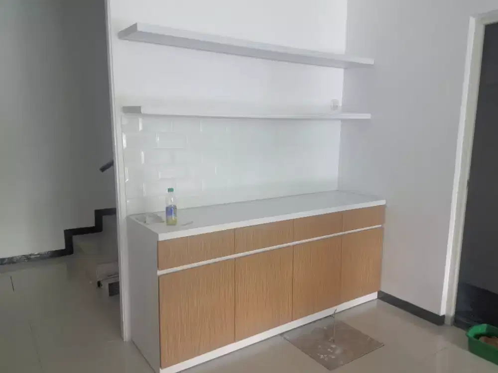 Tukang mebel HPL panggilan interior HPL.