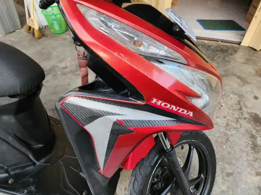 Vario 125 cc tekhno