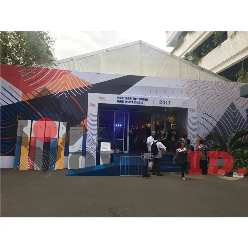 SEWA GAPURA / GATE Untuk EVENT WILAYAH TANGERANG DAN SEKITARNYA