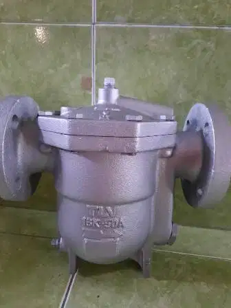 JUAL STEAM TRAP 317  10K  DRAT BESI MURAH SURABAYA RUNGKUT