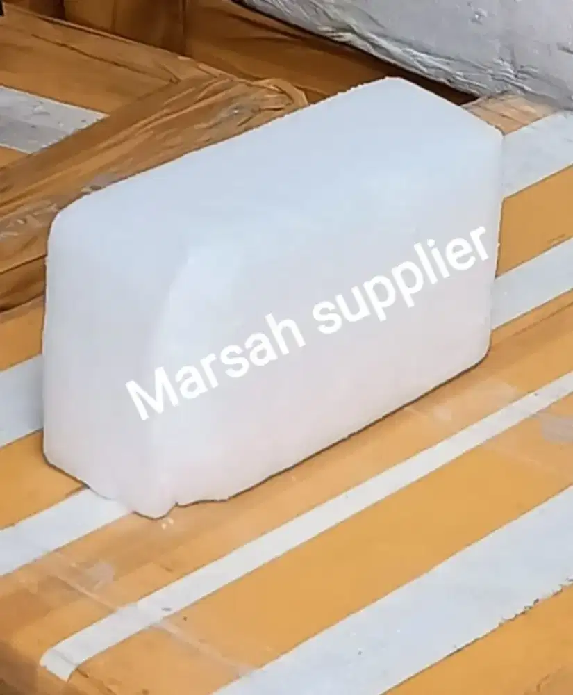 Dry ice kering ready