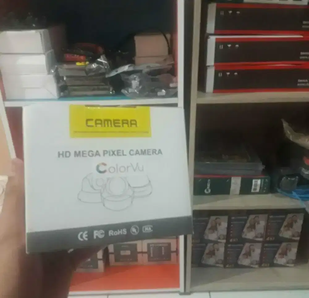 CCTV 5MP murah Solo