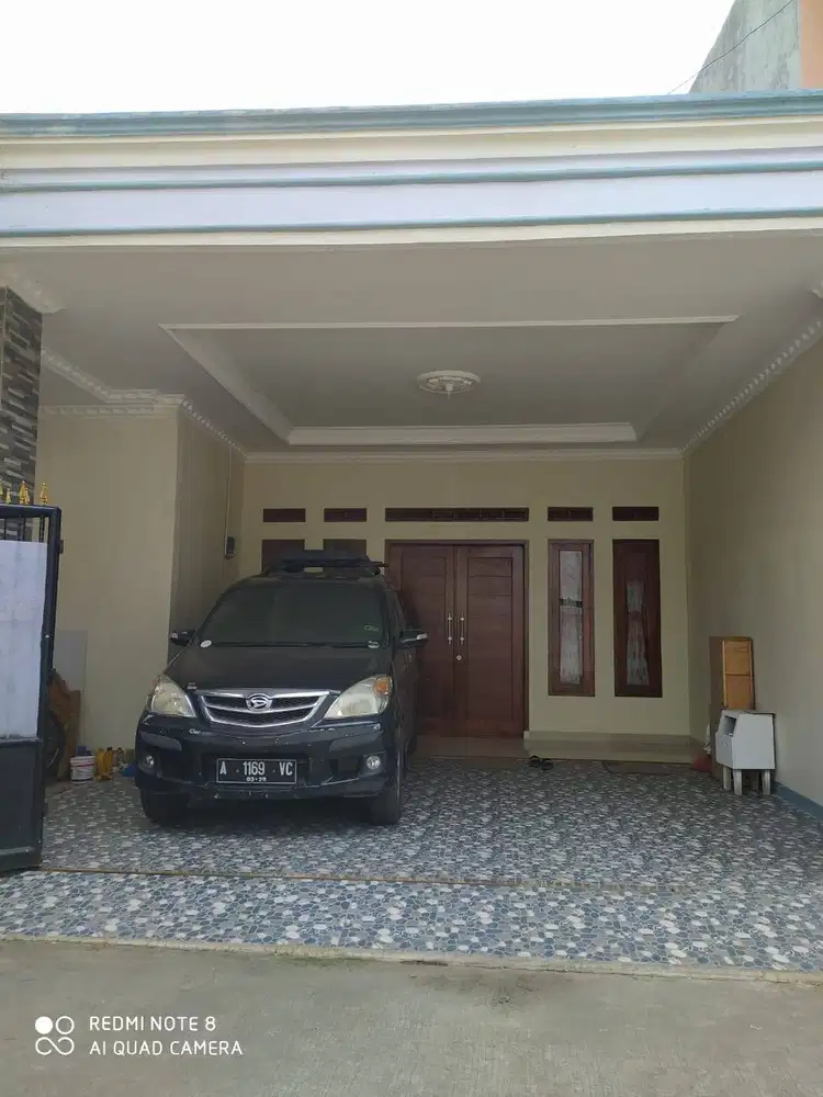 Dijual rumah Tanpa Perantara Perum Taman Krakatau