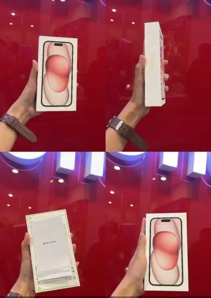 Kredit Iphone 15 Tanpa DP